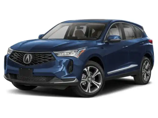 2025 Acura RDX Technology Package SH-AWD's photo