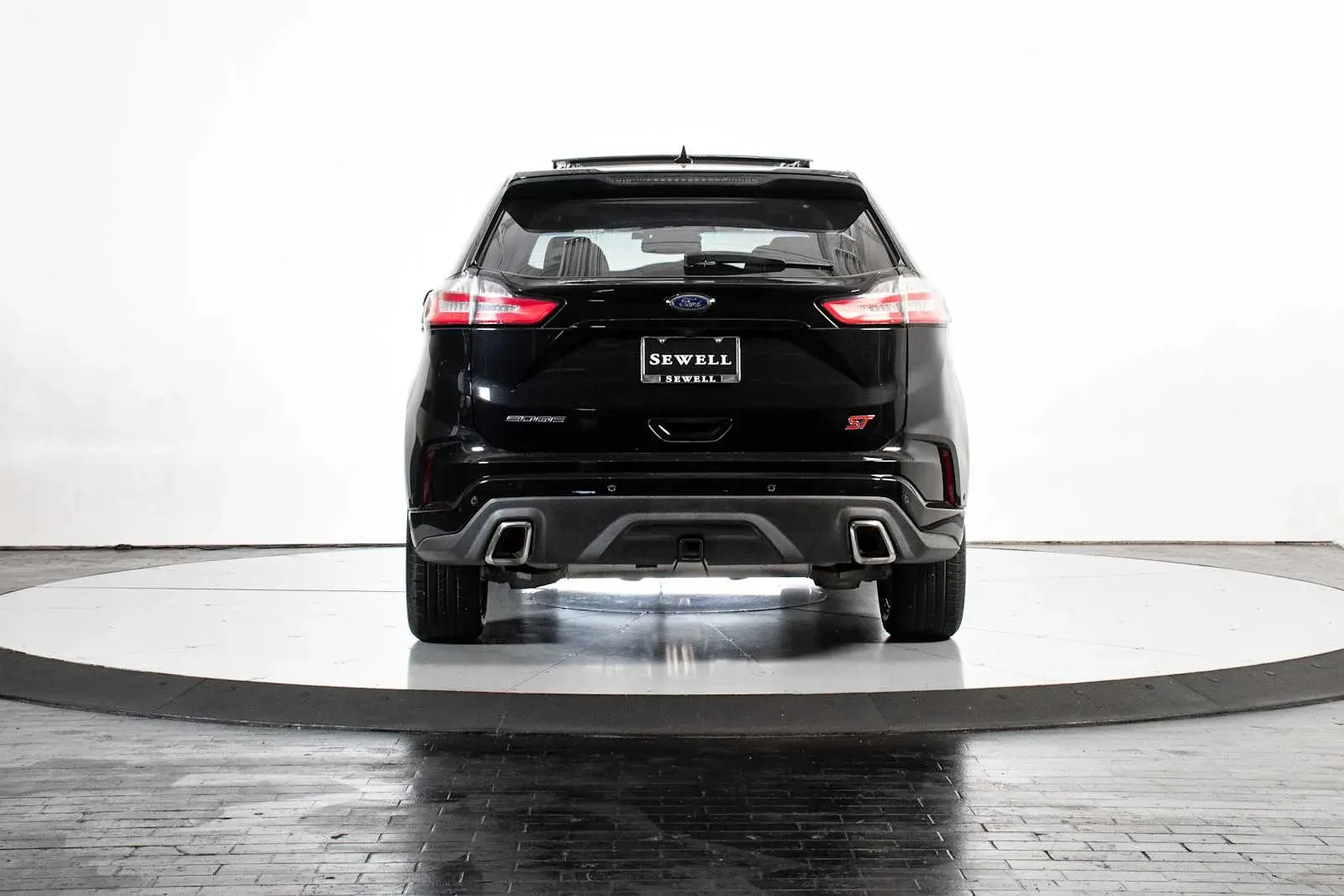 2019 Ford Edge ST AWD photo 5