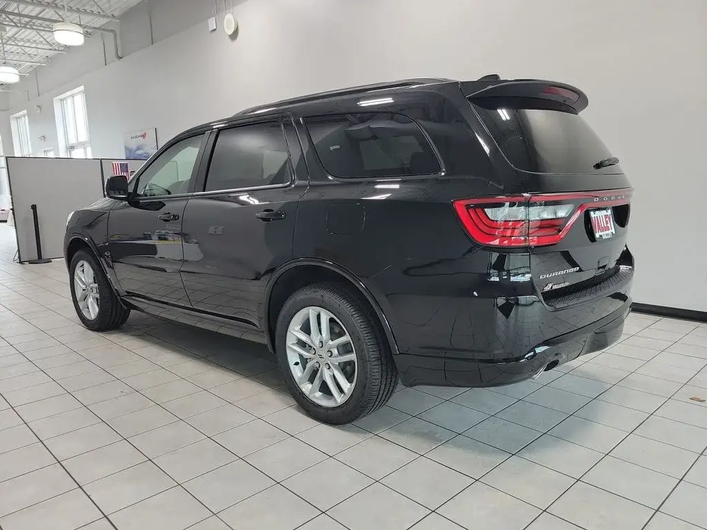 2026 Dodge Durango GT Plus AWD photo 5