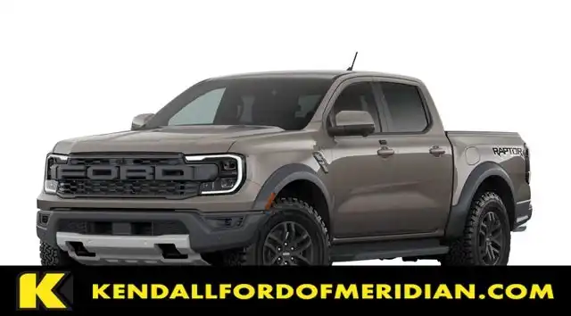 2026 Ford Ranger Raptor 4x4 SuperCrew 5' Box's photo