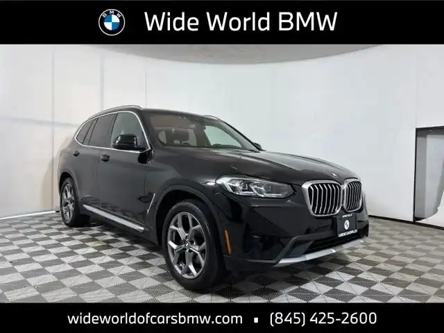 2023 BMW X3 xDrive30i's photo