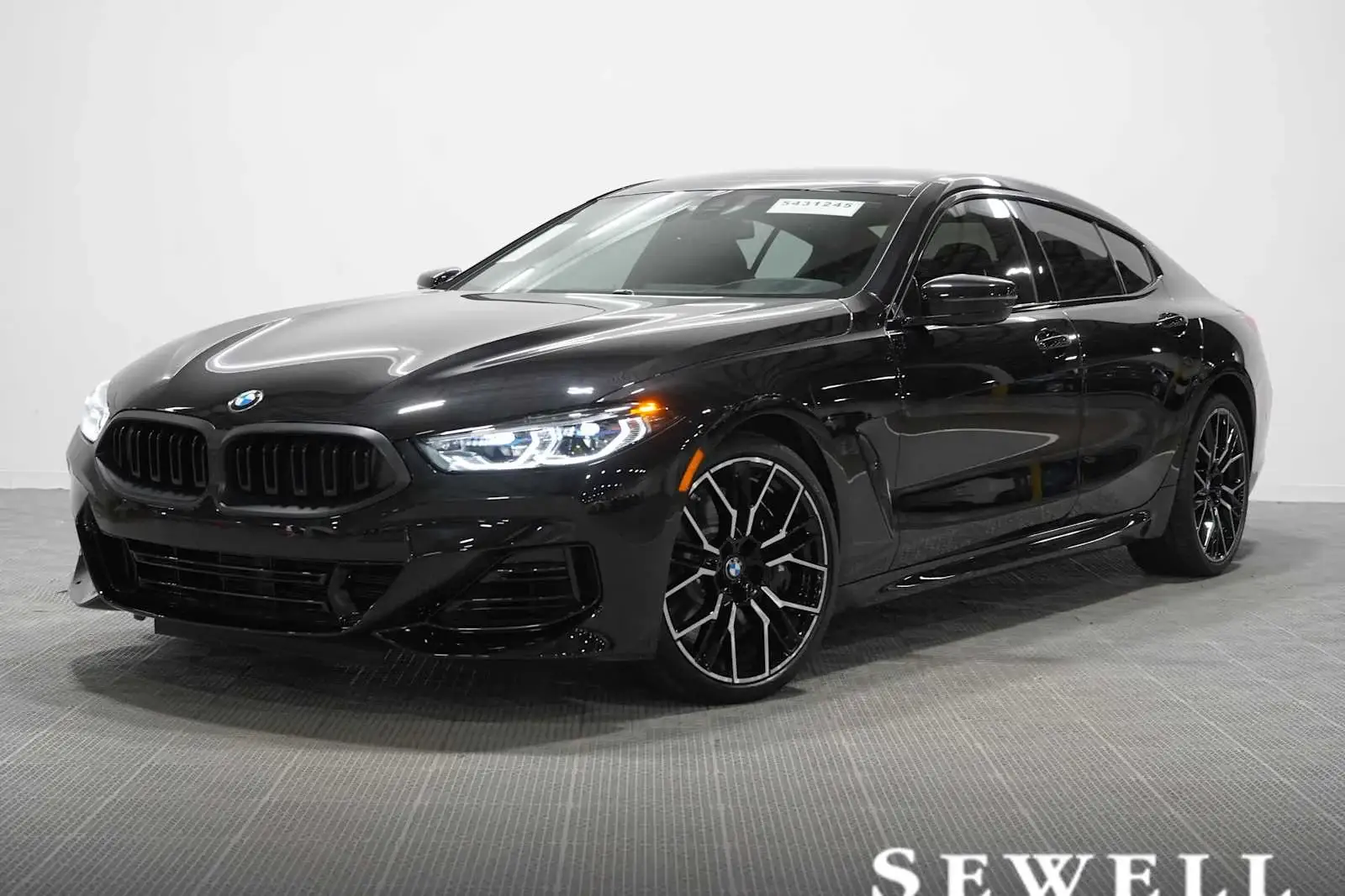2026 BMW 8 Series 840i Gran Coupe photo 1