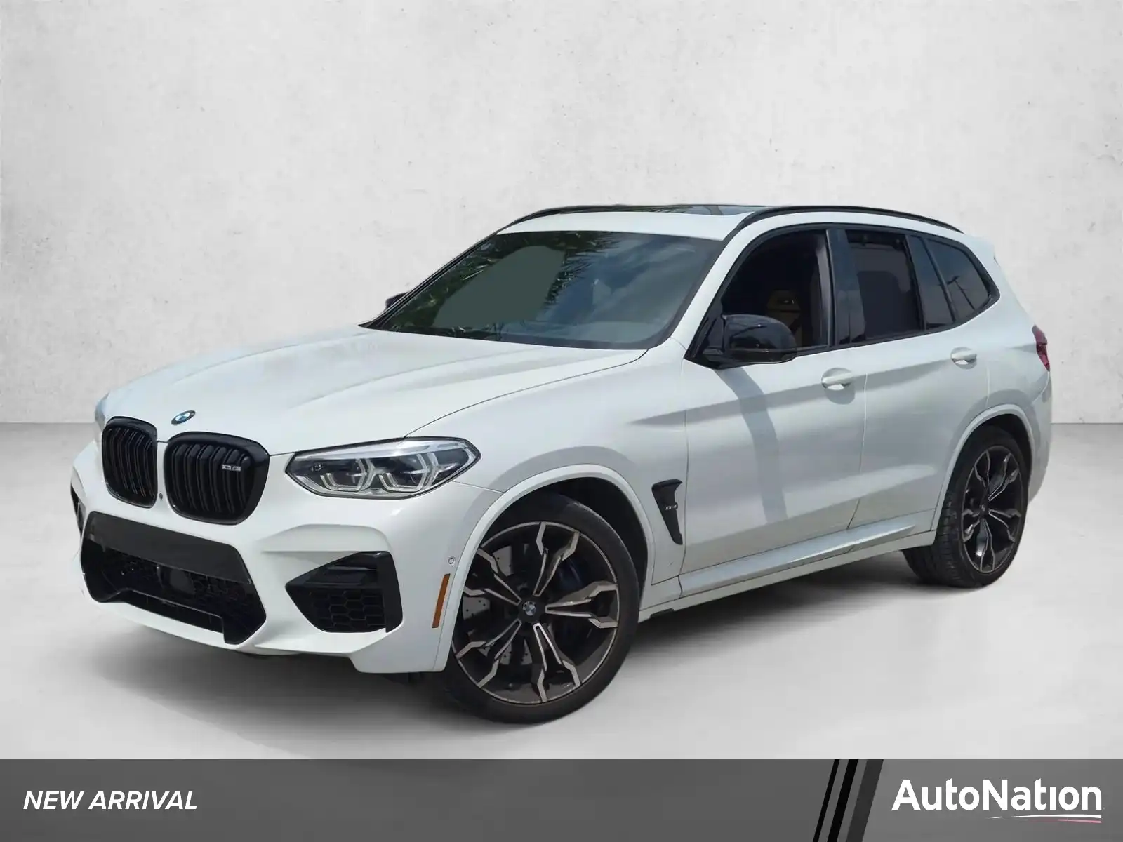 2021 BMW X3 M Base's photo