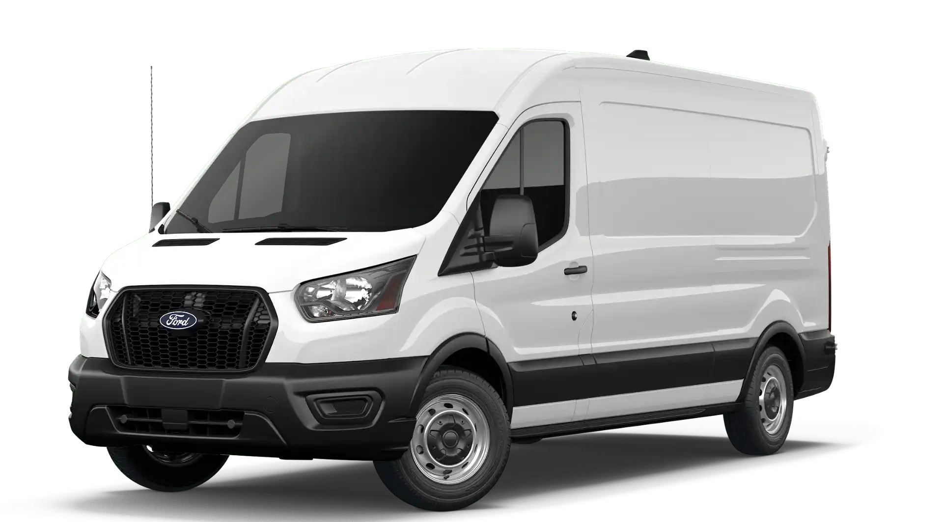 2026 Ford Transit 250 Med Roof 148 WB's photo