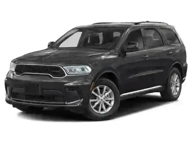 2026 Dodge Durango AWD Fleet Police Pursuit Vehicle's photo