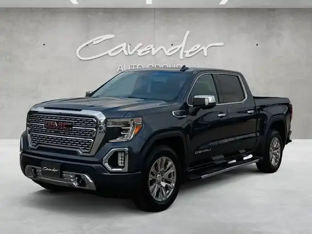 2019 GMC Sierra 2WD Crew Cab Short Box's photo