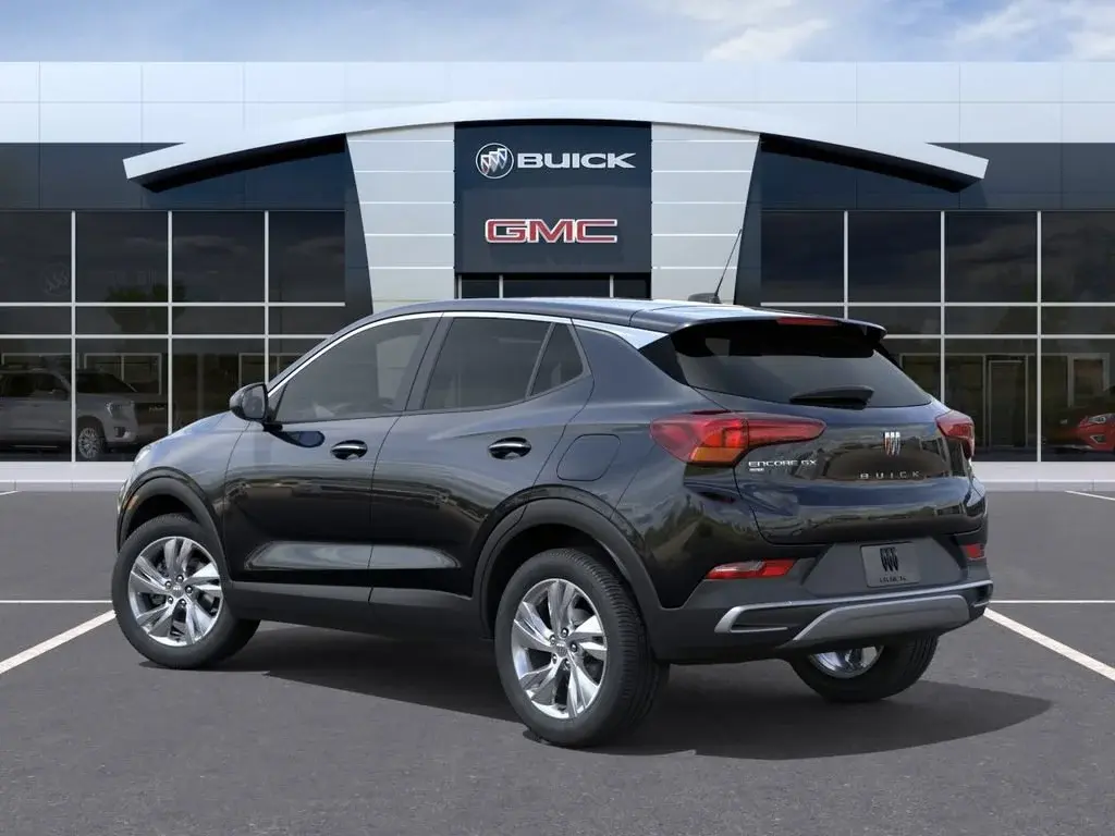 2026 Buick Encore GX Preferred AWD photo 3