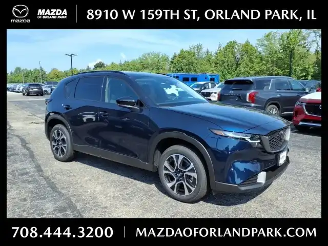 2026 Mazda CX-5 Preferred AWD Auto S's photo