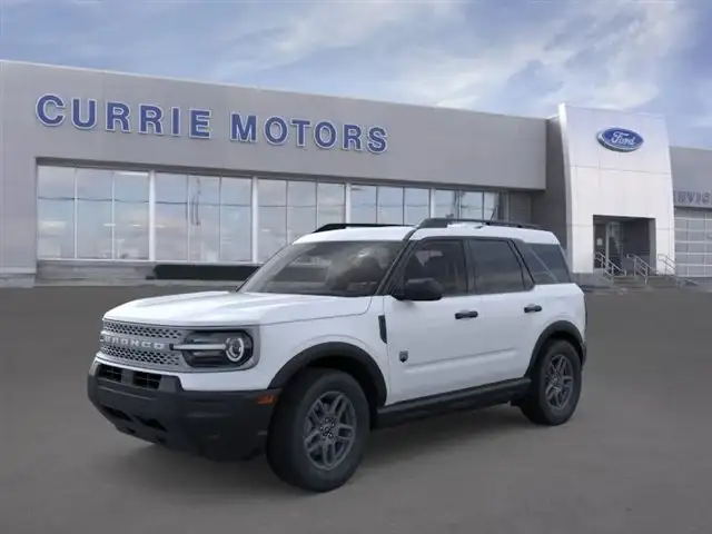 2026 Ford Bronco Sport Big Bend 4X4's photo