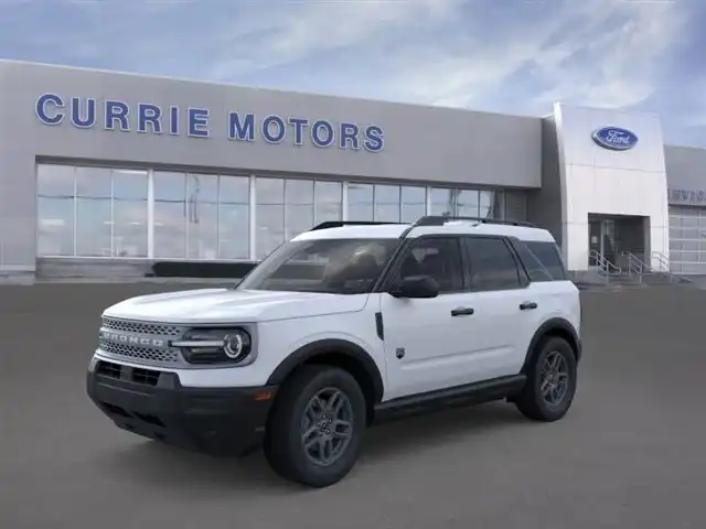 2026 Ford Bronco Sport Big Bend 4X4's photo