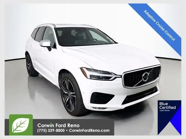 2019 Volvo XC60 T5 R-Design FWD's photo
