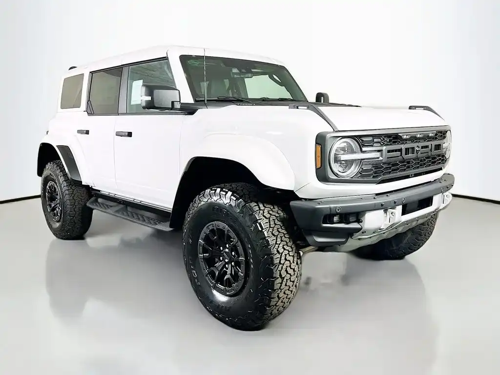 2026 Ford Bronco Raptor 4x4's photo