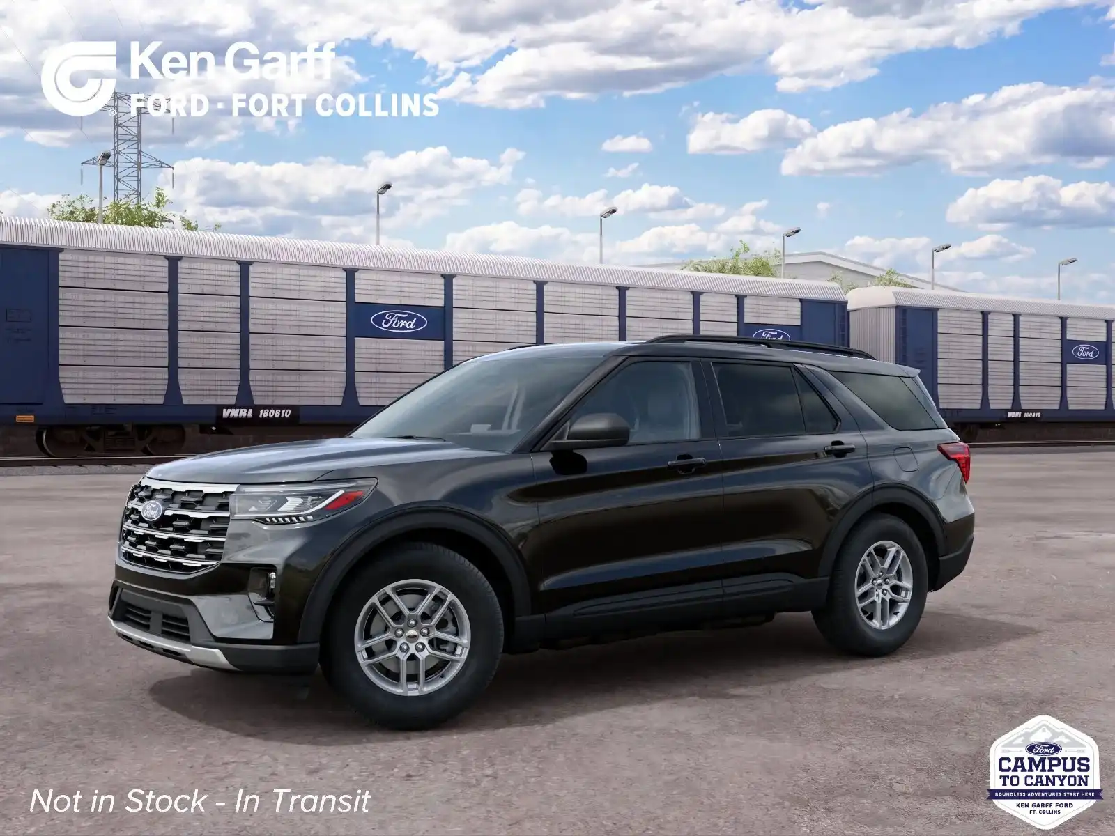 2027 Ford Explorer Active 4WD 200A's photo