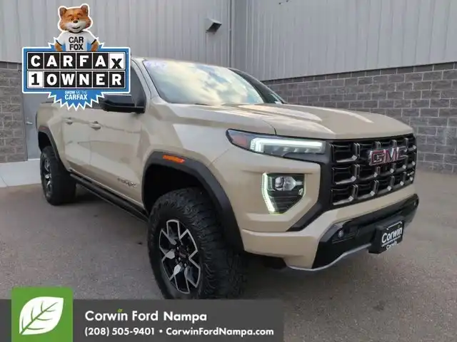 2024 GMC Canyon 4WD AT4X Crew Cab Short Box's photo
