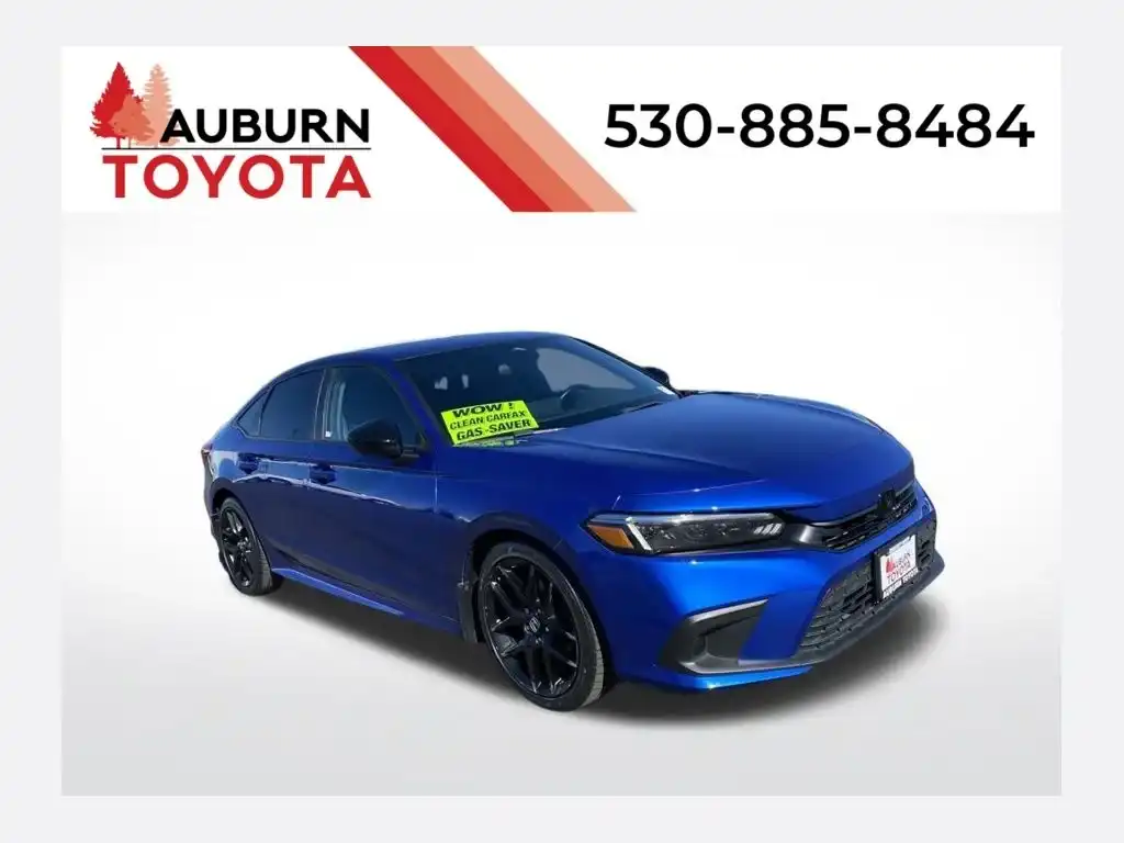 2023 Honda Civic Sport CVT's photo