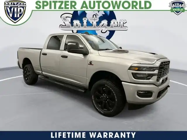 2027 RAM 2500 Tradesman/Black Express 4WD Crew Cab SWB's photo