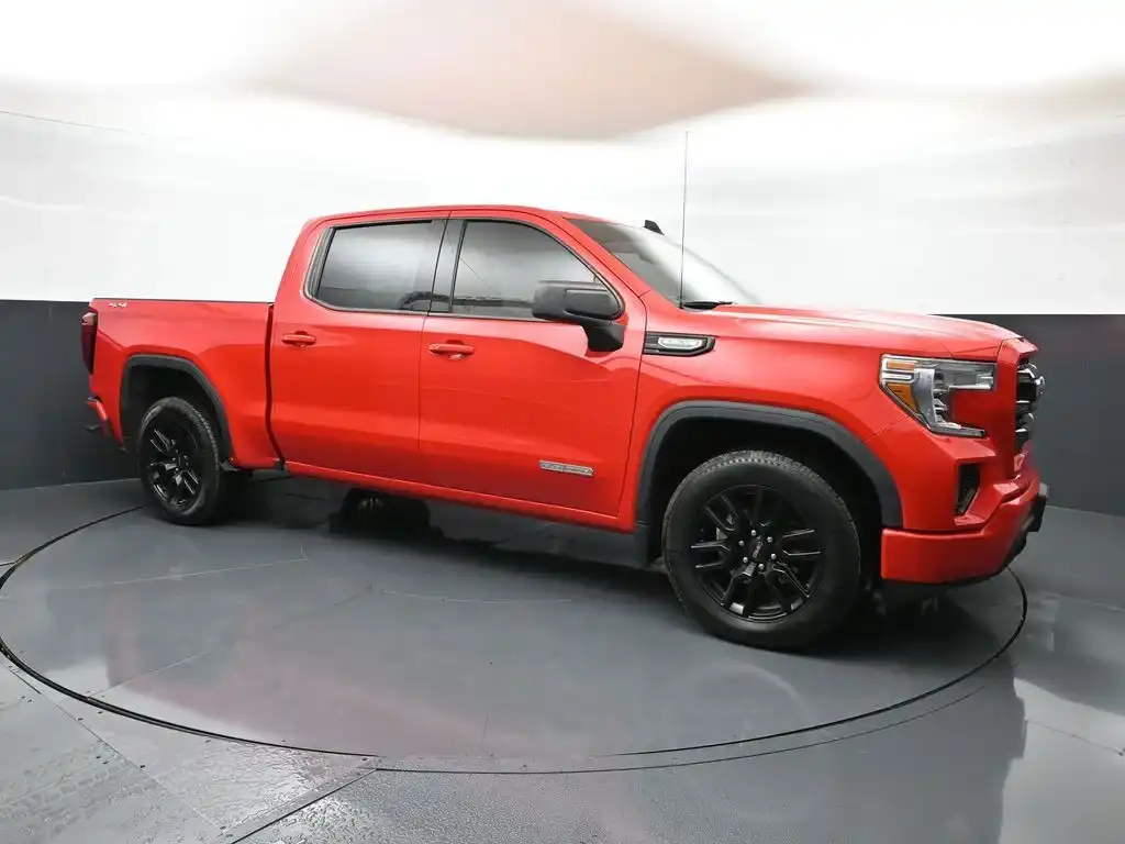 2021 GMC Sierra 4WD Crew Cab Standard Box Elevation's photo