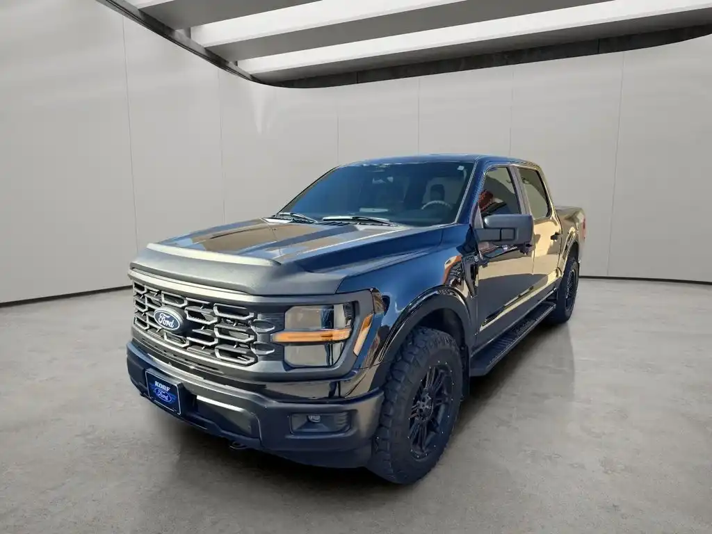 2024 Ford F-150 STX 4x4 SuperCrew 145 in's photo
