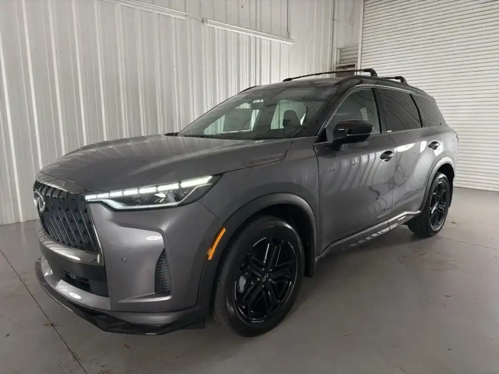 2026 INFINITI QX60 Sport AWD's photo