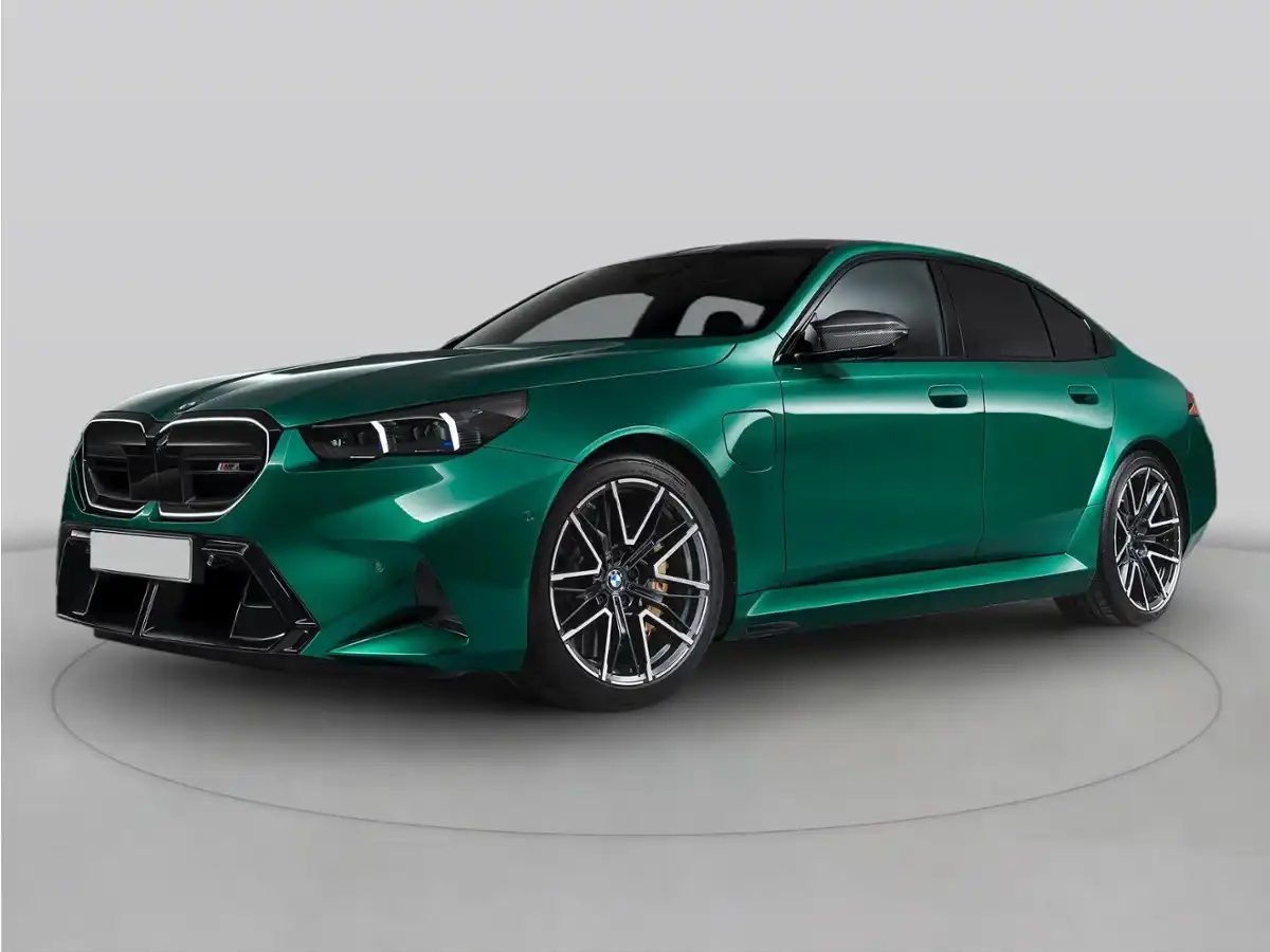 2026 BMW M5 M5 Sedan's photo
