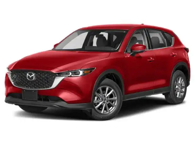 2023 Mazda CX-5 S Auto AWD's photo