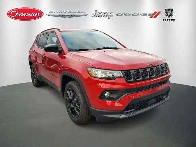 2026 Jeep Compass Altitude 4X4's photo