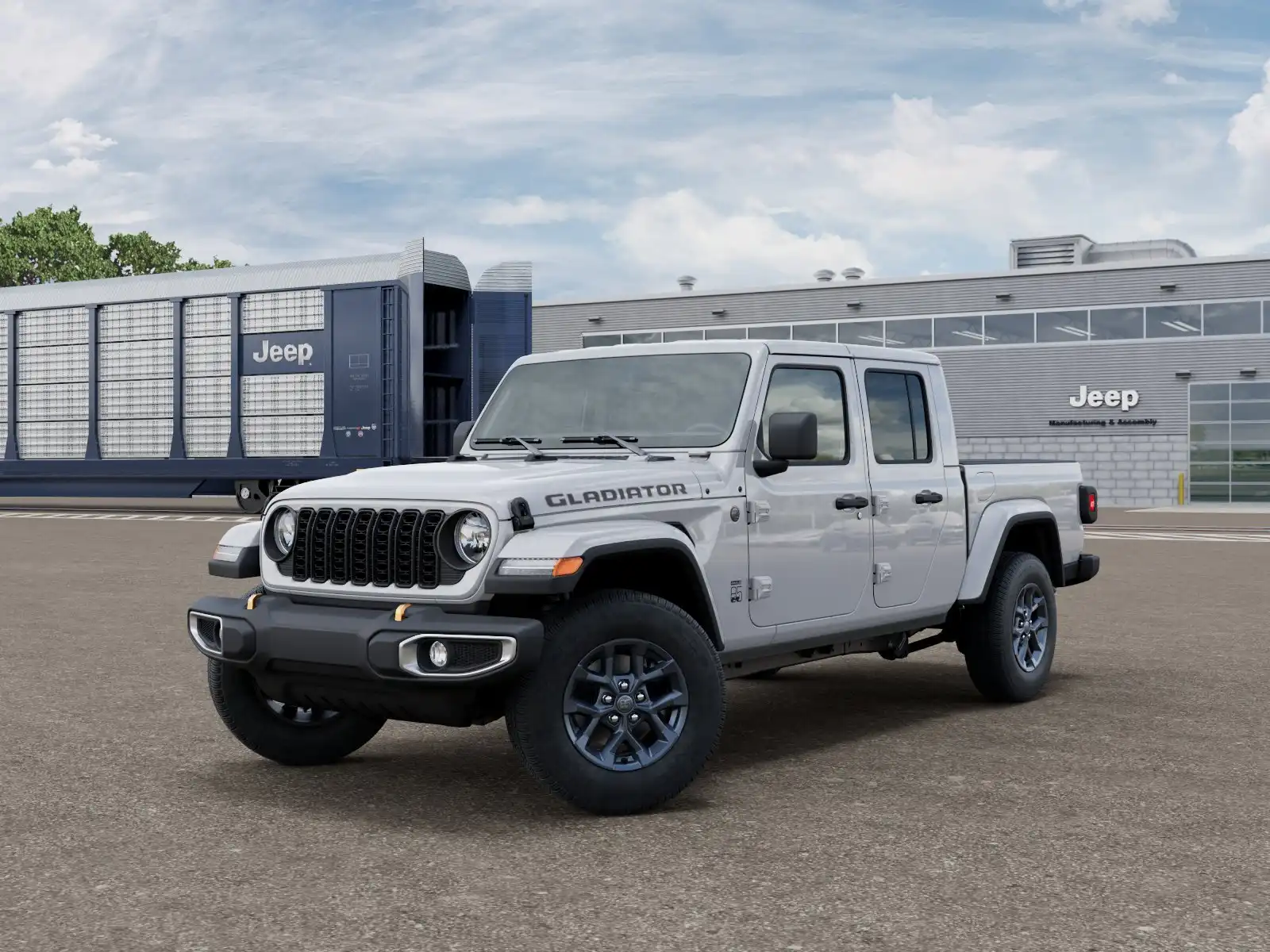 2026 Jeep Gladiator 85th Anniversary Edition Auto's photo