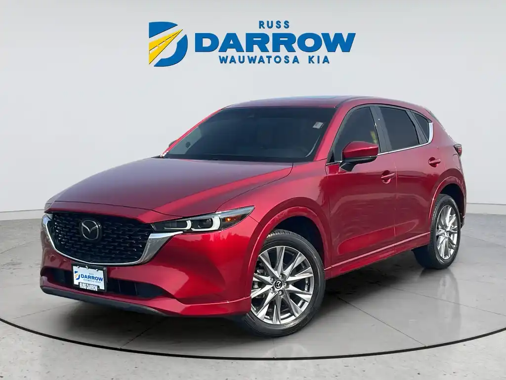 2024 Mazda CX-5 S Premium package Auto AWD's photo