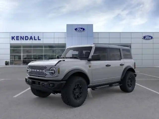 2026 Ford Bronco Badlands 4x4's photo