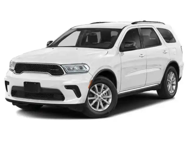 2026 Dodge Durango Police Pursuit Vehicle AWD (Fleet)'s photo