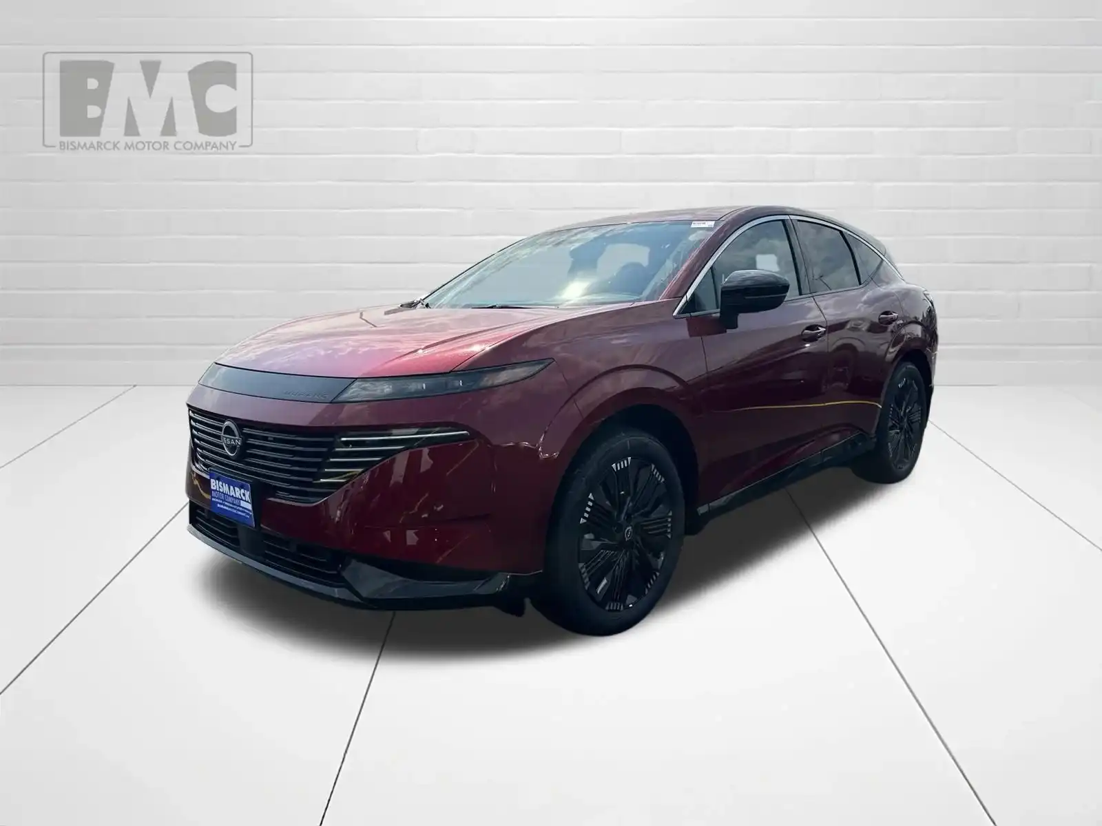 2026 Nissan Murano Platinum AWD's photo