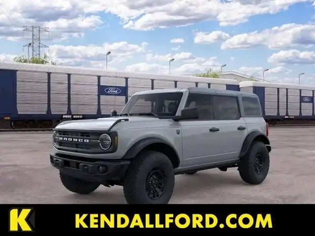 2026 Ford Bronco Big Bend 4x4's photo