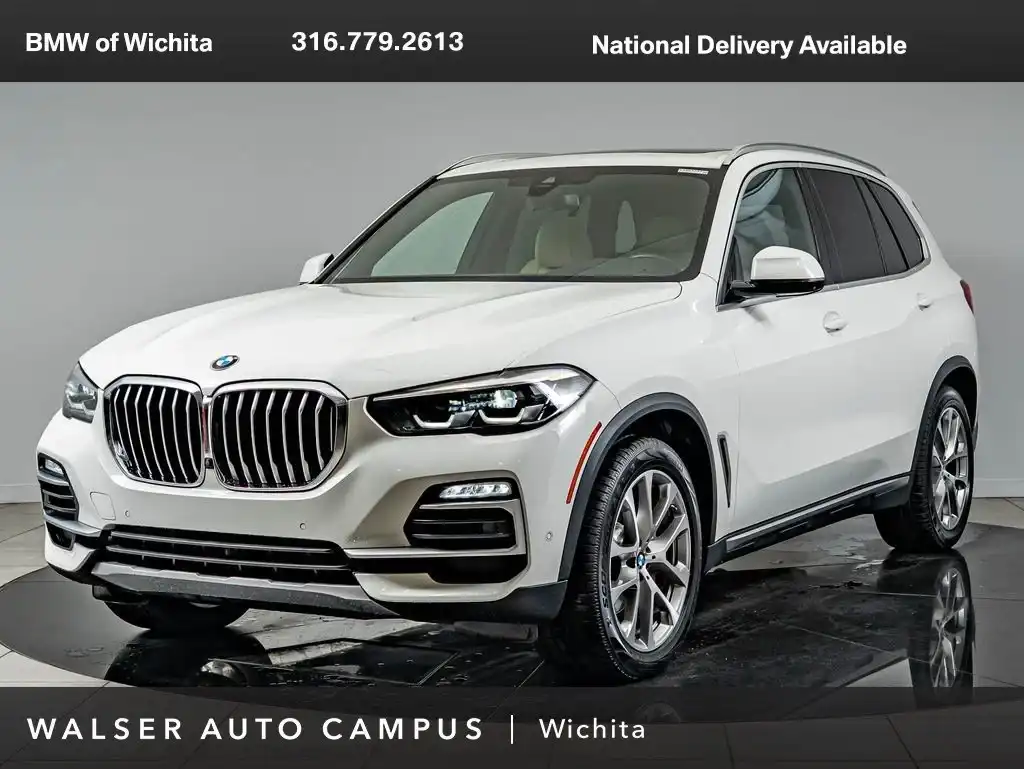 2021 BMW X5 xDrive40i's photo