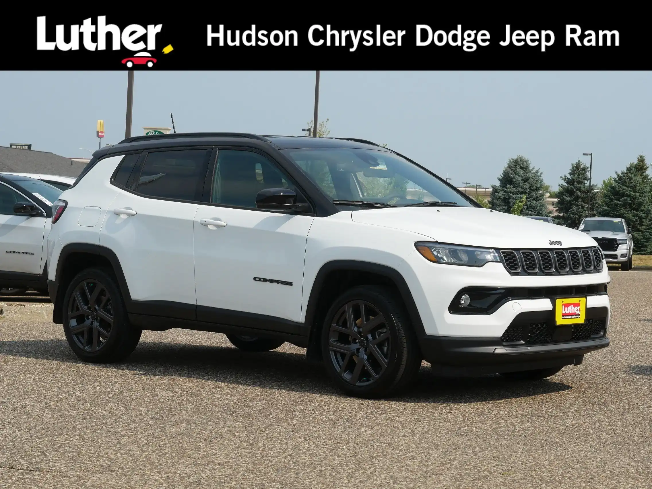 2026 Jeep Compass Limited Altitude 4X4's photo
