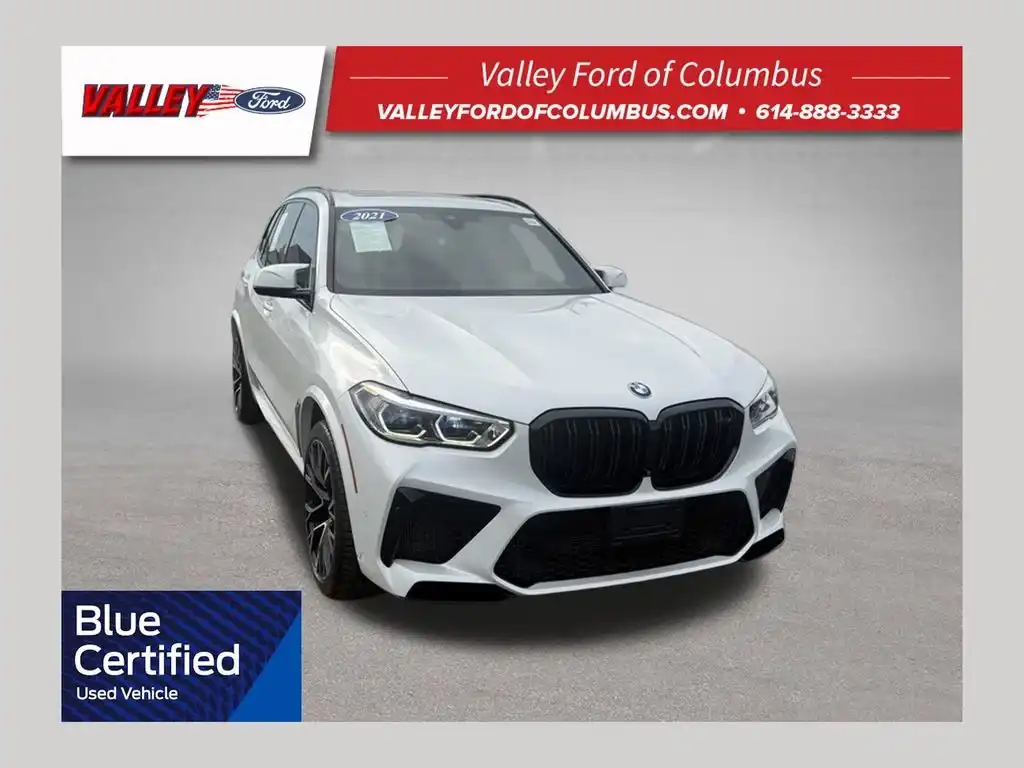2021 BMW X5 M Base's photo