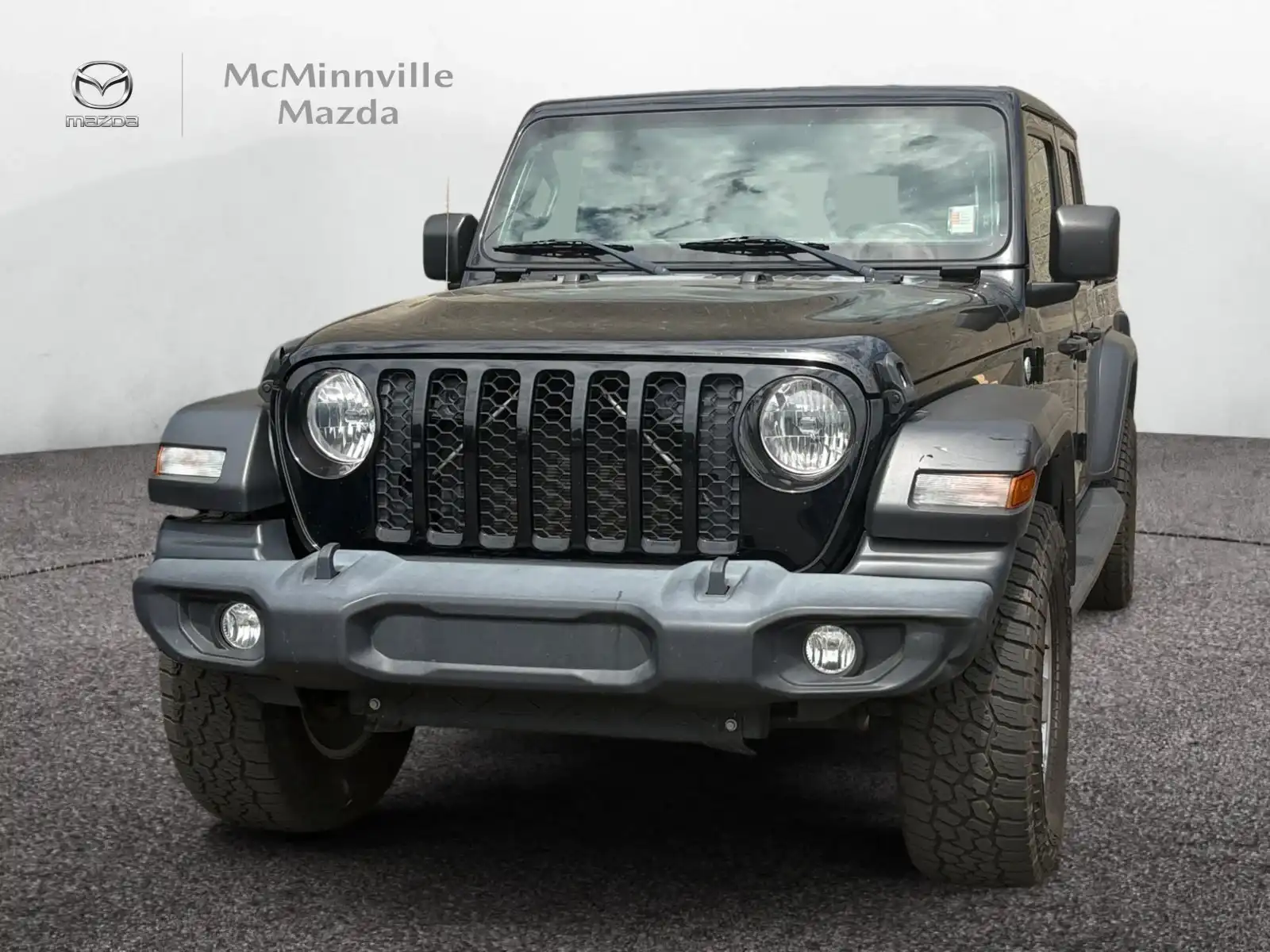 2020 Jeep Gladiator Sport S's photo