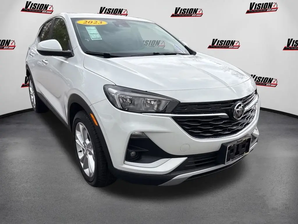 2023 Buick Encore GX Preferred photo 3
