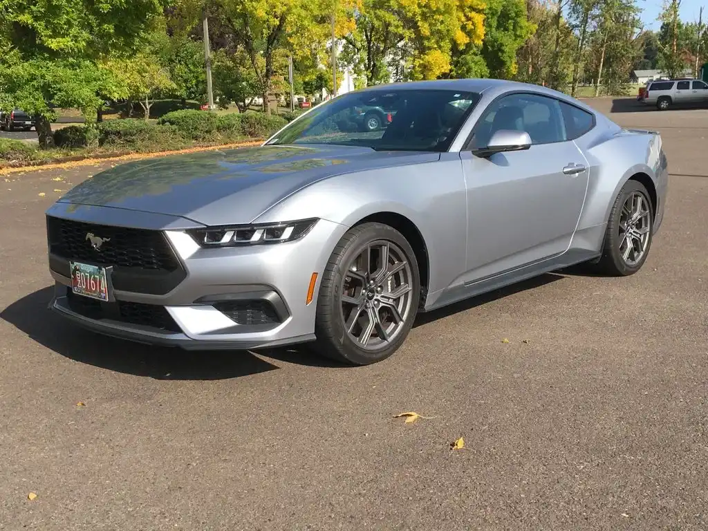 2024 Ford Mustang EcoBoost Premium Fastback's photo
