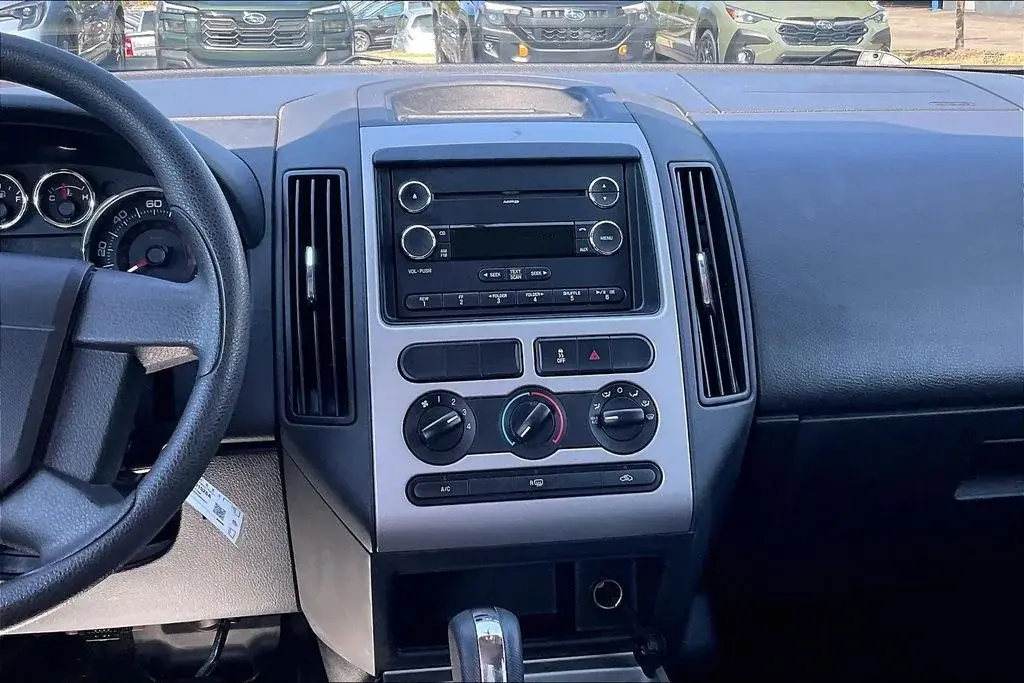2010 Ford Edge SE photo 5