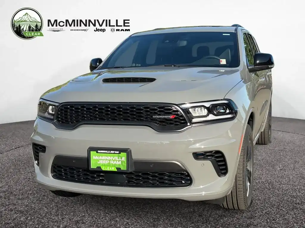 2026 Dodge Durango GT Plus AWD's photo