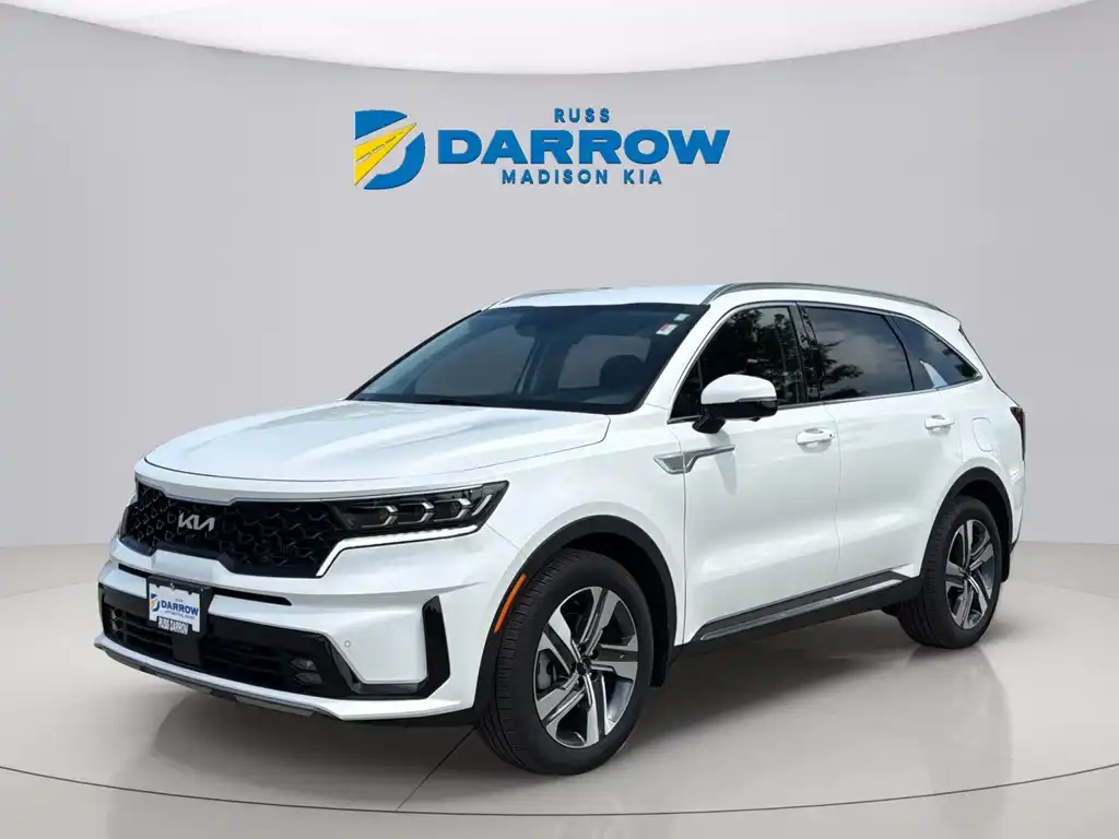 2024 Kia Sorento SX Prestige Hybrid AT 4WD's photo