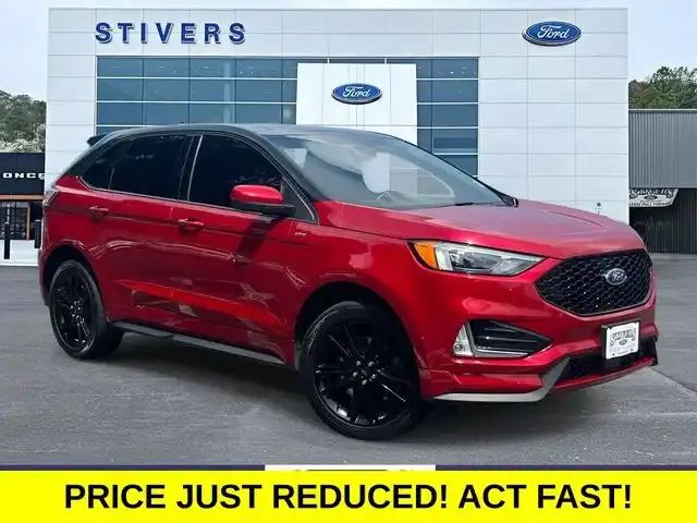 2022 Ford Edge ST-Line AWD's photo
