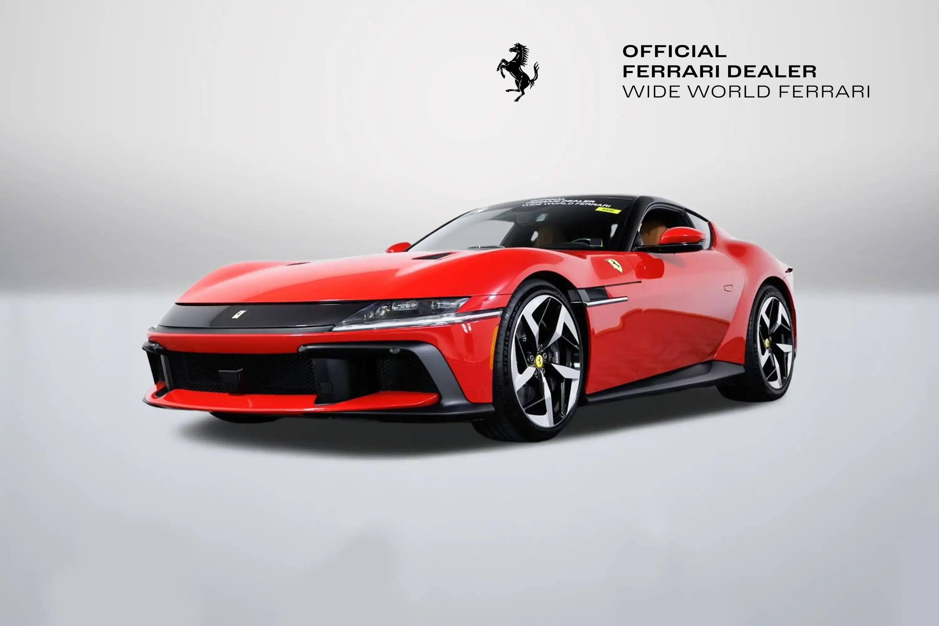 2026 Ferrari 12Cilindri Base's photo