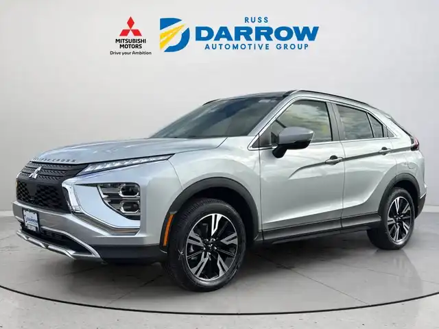 2026 Mitsubishi Eclipse Cross SE S-AWC's photo