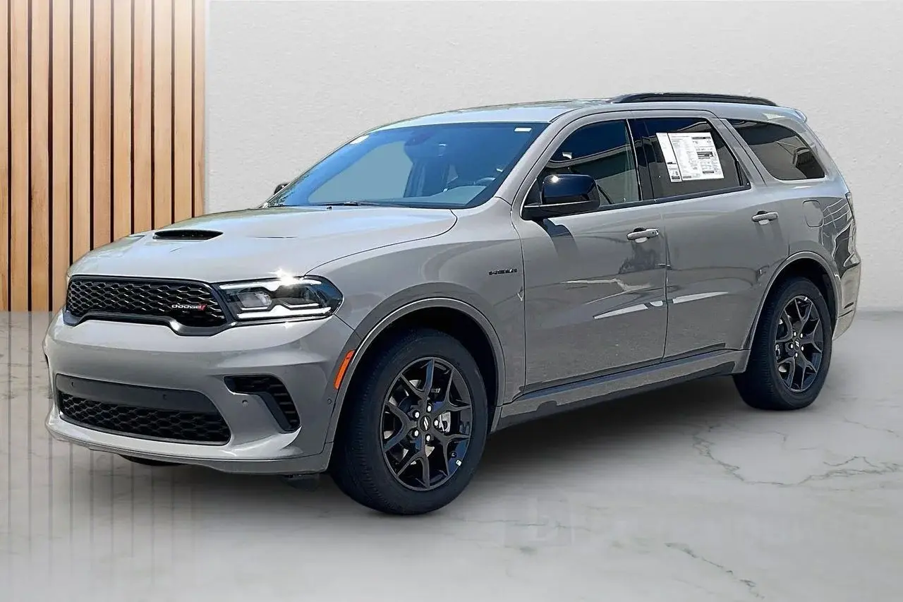 2026 Dodge Durango GT HEMI V8 AWD photo 4