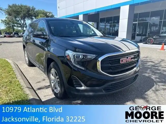 2019 GMC Terrain SLE FWD's photo