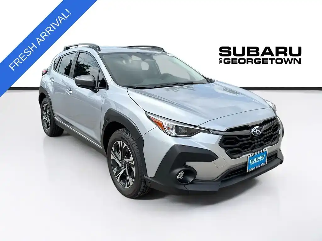 2025 Subaru Crosstrek Premium CVT's photo