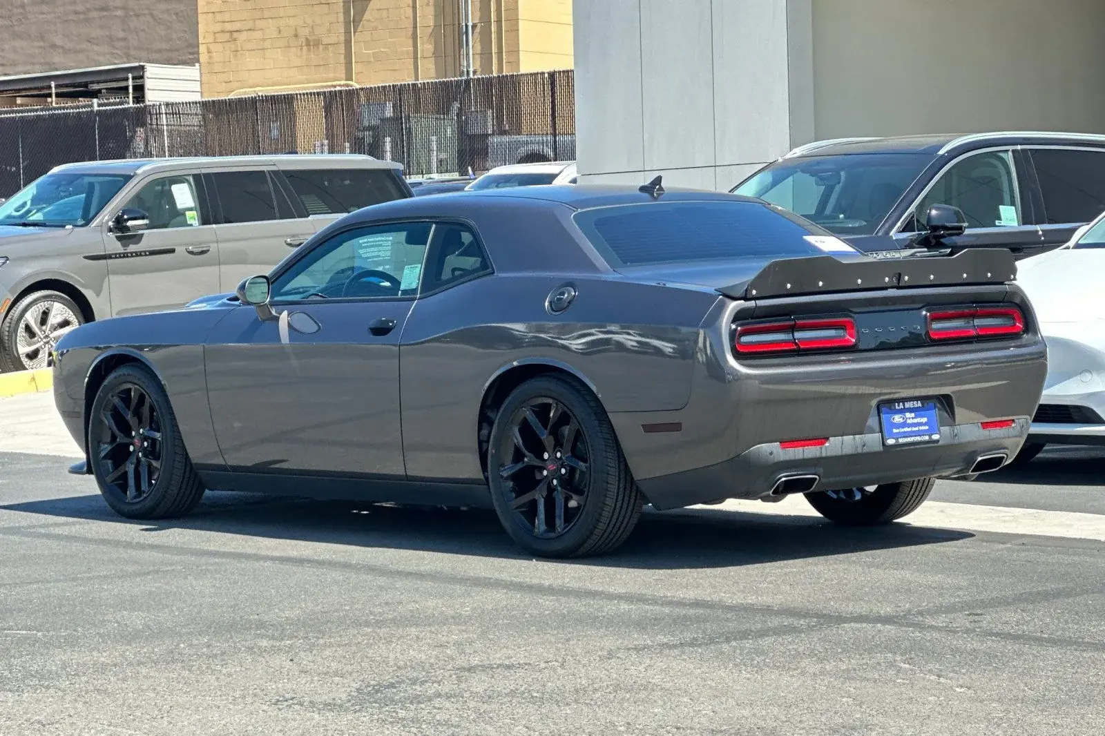 2020 Dodge Challenger GT Auto photo 5