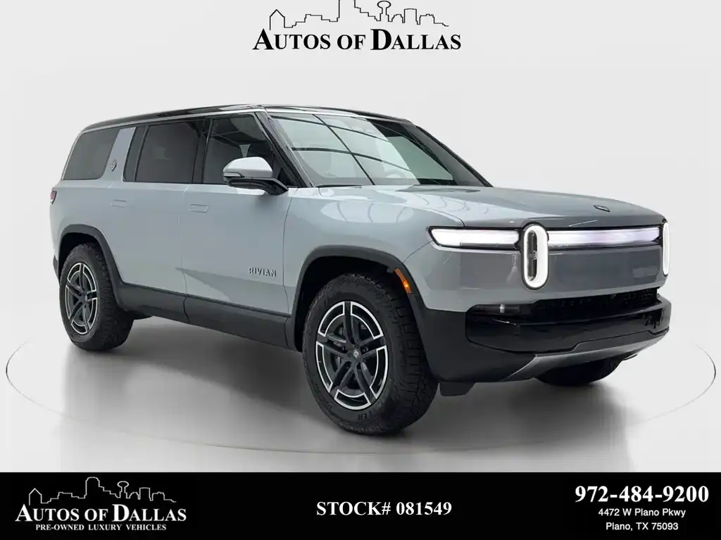 2026 Rivian R1S R1S Dual Standard's photo