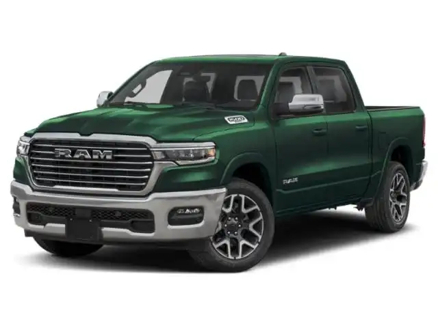 2027 RAM 1500 Laramie 4WD Crew Cab 5'7's photo